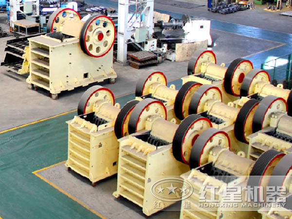 顎式破碎機(jī)生產(chǎn)廠(chǎng)家